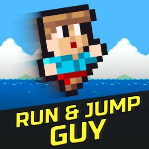 Run & Jump Guy Playstation 4