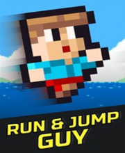 Run & Jump Guy Xbox Series X