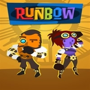 Runbow Steampunk Pack