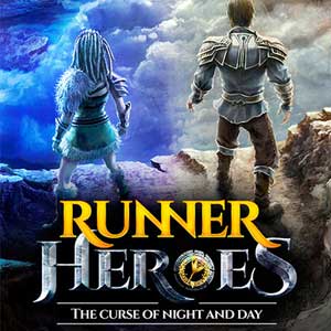 Acquistare RUNNER HEROES The curse of night and day CD Key Confrontare Prezzi