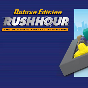 Rush Hour The ultimate traffic jam game Playstation 5