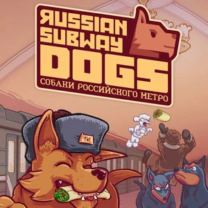 Russian Subway Dogs Playstation 4