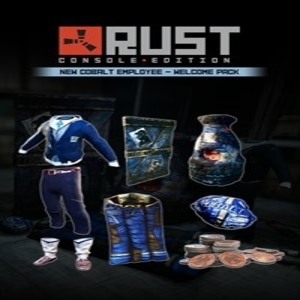 Acquistare Rust New Cobalt Employee Welcome Pack Xbox Series Gioco Confrontare Prezzi