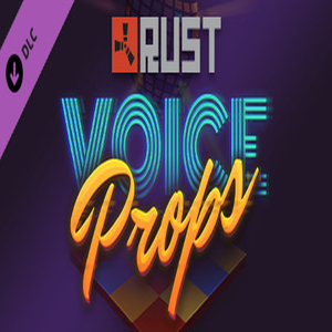 Acquistare Rust Voice Props Pack CD Key Confrontare Prezzi