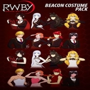 RWBY Grimm Eclipse Beacon Costume Pack