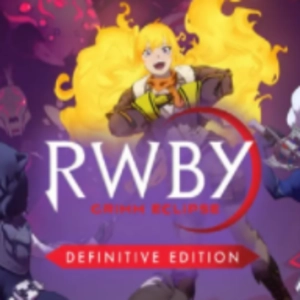 RWBY Grimm Eclipse Definitive Edition Switch