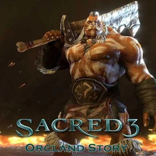Sacred 3 Orcland Story