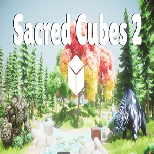 Sacred Cubes 2 Pc