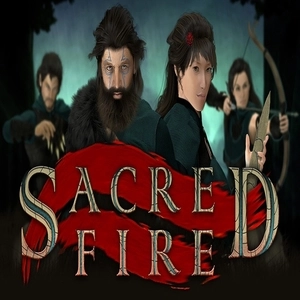 Sacred Fire Playstation 4