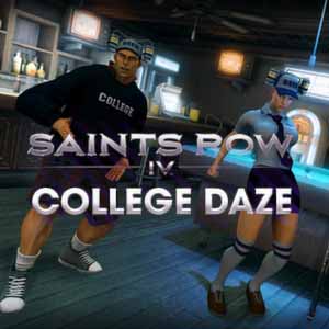 Acquista CD Key Saints Row 4 College Daze Pack Confronta Prezzi