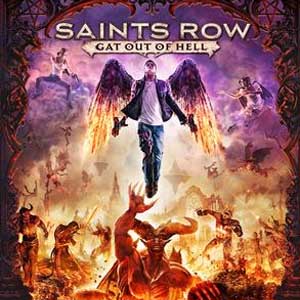 Acquista Xbox One Codice Saints Row 4 Gat Out of Hell Confronta Prezzi