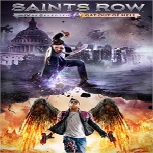 Acquistare Saints Row 4 Re-Elected & Gat out of Hell Xbox One Gioco Confrontare Prezzi