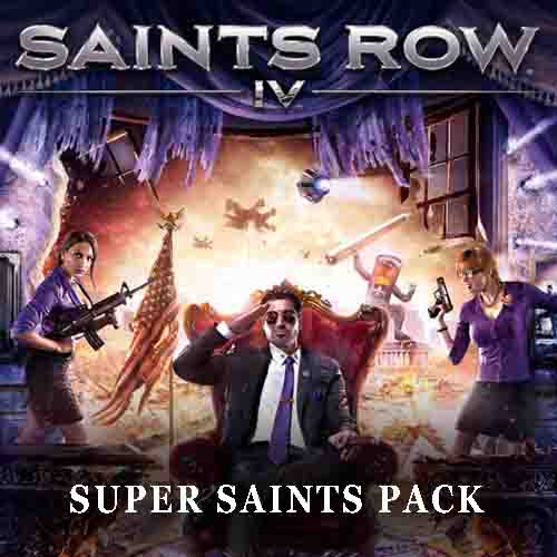 Acquista CD Key Saints Row 4 Super Saints Pack Confronta Prezzi