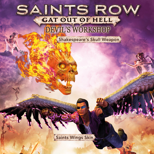 Acquista CD Key Saints Row Gat Out Of Hell Devils Workshop Confronta Prezzi