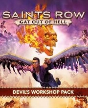 Saints Row: Gat out of Hell - Devil’s Workshop pack Playstation 4