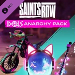 Saints Row Idols Anarchy Pack Pc