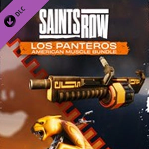 Saints Row Los Panteros American Muscle Bundle Xbox One