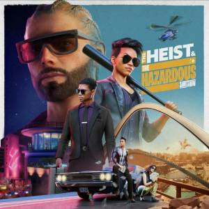 Saints Row The Heist & The Hazardous Playstation 4