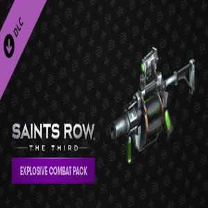 Acquistare Saints Row The Third Explosive Combat Pack CD Key Confrontare Prezzi