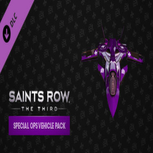 Acquistare Saints Row The Third Special Ops Vehicle Pack CD Key Confrontare Prezzi