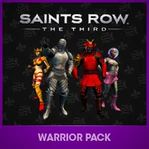 Acquistare Saints Row The Third Warrior Pack CD Key Confrontare Prezzi