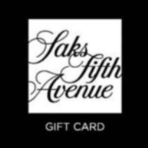 Carta Regalo Saks Fifth Avenue | Confrontare Prezzi
