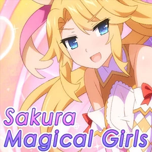 Sakura Magical Girls Pc
