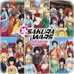 Sakura Wars Deluxe Add-on Bundle Playstation 4
