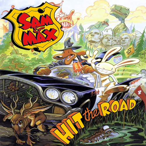 Acquista CD Key Sam & Max Hit the Road Confronta Prezzi