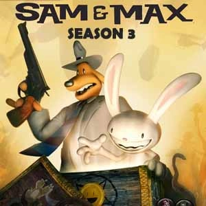 Sam & Max Season 3 Pc