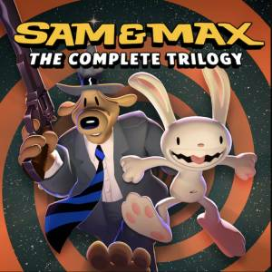 Sam & Max The Complete Trilogy Xbox Series X