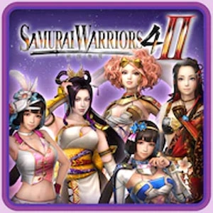 Samurai Warriors 4-2 BGM Set 2 Playstation 4