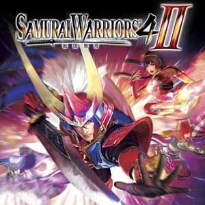 Acquista PS4 Codice Samurai Warriors 4-2 Confronta Prezzi
