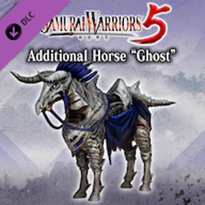 SAMURAI WARRIORS 5 Additional Horse Ghost Switch