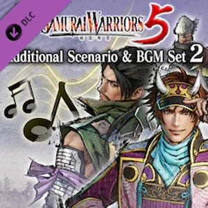 SAMURAI WARRIORS 5 Additional Scenario & BGM Set 2 Xbox Series X
