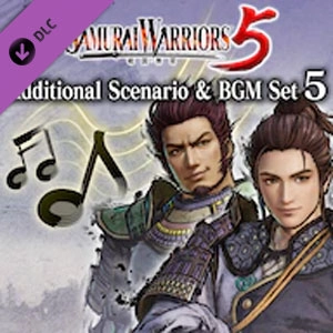 SAMURAI WARRIORS 5 Additional Scenario & BGM Set 5 Xbox One