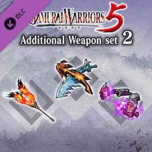 SAMURAI WARRIORS 5 Additional Weapon Set 2 Xbox One