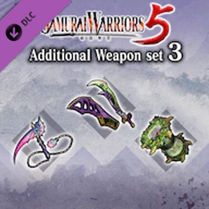SAMURAI WARRIORS 5 Additional Weapon set 3 Xbox One