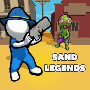 Sand Legends Playstation 5