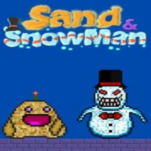 Sand & Snowman Playstation 5