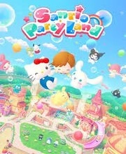 Sanrio Party Land Switch