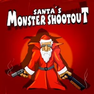 Santas Monster Shootout Xbox Series X