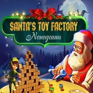 Acquistare Santas Toy Factory Nonograms CD Key Confrontare Prezzi