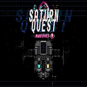 Saturn Quest Blast Effect