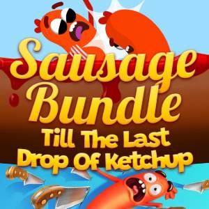 Sausage Bundle Till The Last Drop Of Ketchup Xbox One
