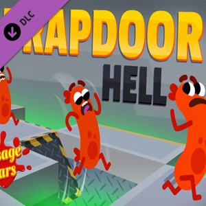 Sausage Wars Trapdoor Hell Switch