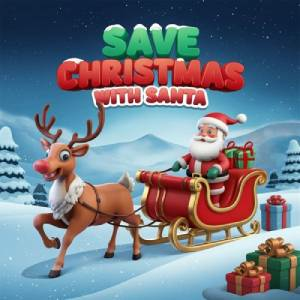 Save Christmas With Santa Playstation 5