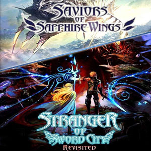 Acquistare Saviors of Sapphire Wings Stranger of Sword City Revisited Nintendo Switch Confrontare i prezzi