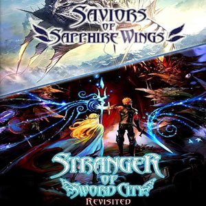 Acquistare Saviors of Sapphire Wings Stranger of Sword City Revisited CD Key Confrontare Prezzi