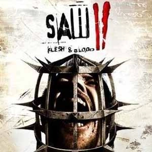 Saw 2 Flesh and Blood Xbox 360